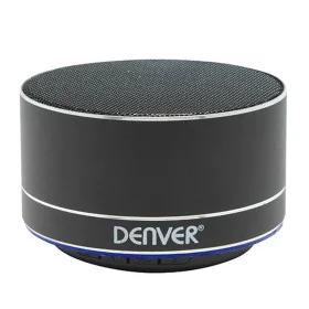 Altavoz Bluetooth Inalámbrico Denver Electronics BTS-32 3W de Denver Electronics, Altavoces portátiles y altavoces con puerto...