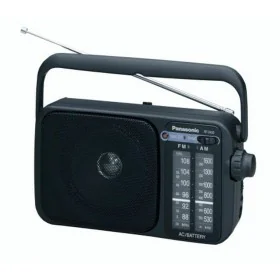 Rádio Portátil Panasonic Corp. de Panasonic, Rádios, MP3 e reprodutores de CD - Ref: S6501721, Preço: 33,42 €, Desconto: %