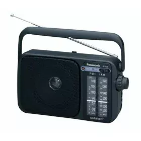 Radio Portátil Panasonic Corp. de Panasonic, Radios, MP3 y reproductores de CD - Ref: S6501721, Precio: 33,69 €, Descuento: %