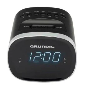 Radio-réveil Grundig SCN230 LED AM/FM 1,5 W de Grundig, Radio-réveil - Réf : S6501735, Prix : 24,94 €, Remise : %