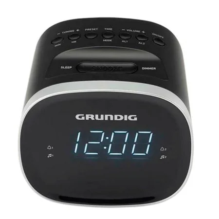 Radio Despertador Grundig SCN230 LED AM/FM 1,5 W de Grundig, Radiodespertadores - Ref: S6501735, Precio: 25,14 €, Descuento: %