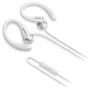 Écouteurs sport Philips Blanc de Philips, Écouteurs et accessoires - Réf : S6501765, Prix : 12,60 €, Remise : %