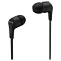 Auriculares Philips Preto Silicone de Philips, Auriculares e acessórios - Ref: S6501766, Preço: 8,58 €, Desconto: %