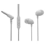 Auriculares com microfone TM Electron Branco de TM Electron, Auriculares e acessórios - Ref: S6501796, Preço: 6,29 €, Descont...