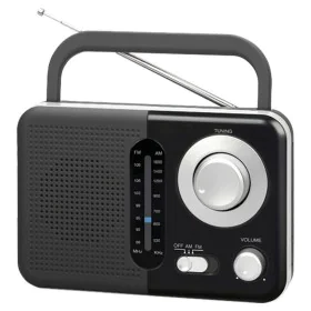 Radio TM Electron Black by TM Electron, Radios - Ref: S6501801, Price: 21,50 €, Discount: %