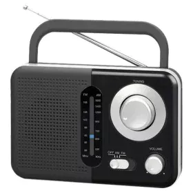 Rádio TM Electron Preto de TM Electron, Raios - Ref: S6501801, Preço: 21,68 €, Desconto: %