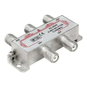 Antenna Distributor NIMO 5-2450 MHz by NIMO, Satellite equipment - Ref: S6501816, Price: 6,13 €, Discount: %