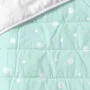 Bedspread (quilt) HappyFriday Happynois Multicolour 180 x 260 cm Eskimo by HappyFriday, Patchwork Quilts & Coverlets - Ref: D...