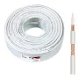 Coaxial TV Antenna Cable NIMO 100 m by NIMO, Satellite equipment - Ref: S6501834, Price: 25,87 €, Discount: %