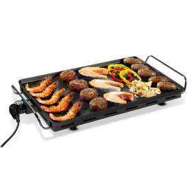 Plancha en Pierre Princess Table Grill Aluminium Noir 36 x 60 cm de Princess, Pierres à griller - Réf : S6501907, Prix : 73,8...