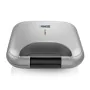 Appareil à Sandwich Gril Princess Noir Gris 750 W de Princess, Appareils à sandwich et presses à panini - Réf : S6501911, Pri...