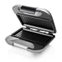 Appareil à Sandwich Gril Princess Noir Gris 750 W de Princess, Appareils à sandwich et presses à panini - Réf : S6501911, Pri...