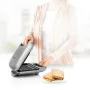 Appareil à Sandwich Gril Princess Noir Gris 750 W de Princess, Appareils à sandwich et presses à panini - Réf : S6501911, Pri...