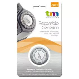 Cabezal de Recambio TM Electron de TM Electron, Depiladoras y accesorios - Ref: S6501990, Precio: 5,02 €, Descuento: %