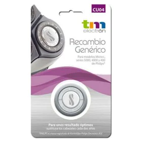 Cabezal de Afeitado TM Electron de TM Electron, Depiladoras y accesorios - Ref: S6501992, Precio: 5,98 €, Descuento: %