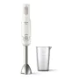 Mixeur plongeant Philips ProMix 650 W Blanc Noir de Philips, Mixeurs manuels et avec bol - Réf : S6502071, Prix : 34,33 €, Re...