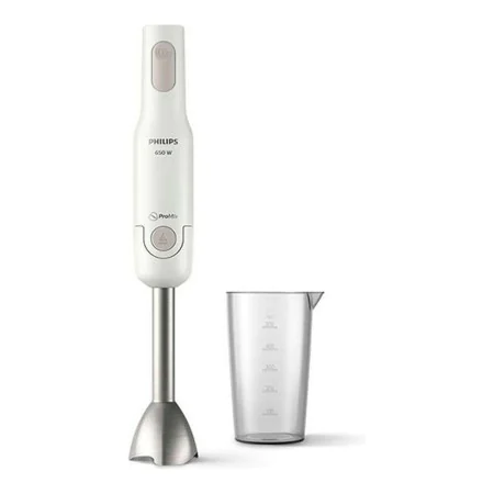 Frullatore ad Immersione Philips ProMix 650 W Bianco Nero di Philips, Frullatori a immersione e frullatori - Rif: S6502071, P...