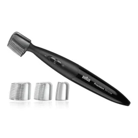 Trimmer Braun PT5010 Schwarz von Braun, Gesichtshaartrimmer - Ref: S6502111, Preis: 21,26 €, Rabatt: %