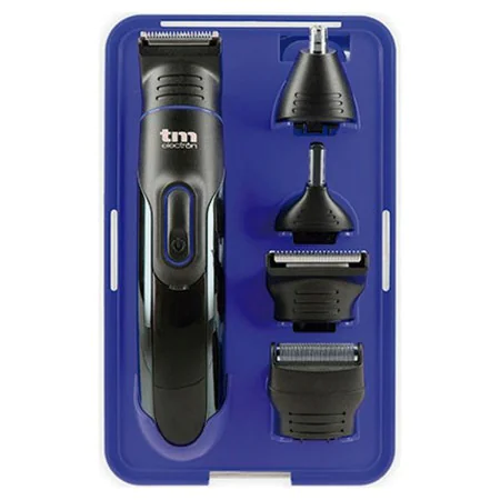 Set per la Cura della Barba TM Electron 7 in 1 Azzurro di TM Electron, Set da regalo - Rif: S6502177, Prezzo: 20,34 €, Sconto: %