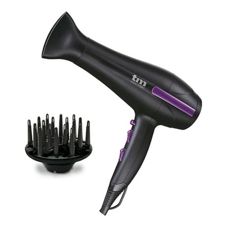 Secador de Cabelo TM Electron de TM Electron, Secadores e difusores de cabelo - Ref: S6502181, Preço: 17,23 €, Desconto: %