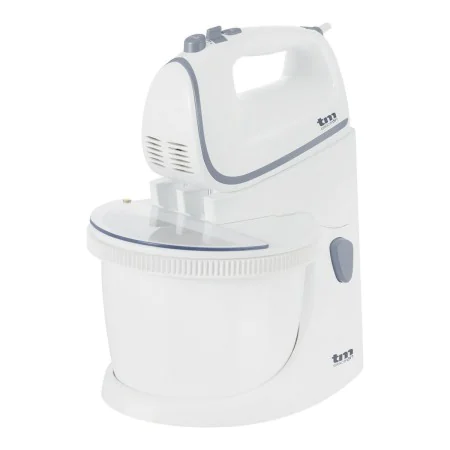 Mixer-Kneader with Bowl TM Electron 400 W by TM Electron, Stick blenders and kneaders - Ref: S6502202, Price: 33,30 €, Discou...