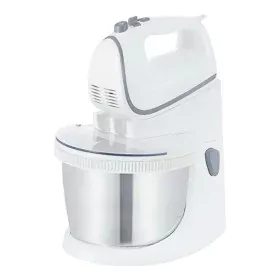 Robot Pâtissier avec Bol TM Electron 400 W de TM Electron, Fouets et malaxeurs - Réf : S6502203, Prix : 37,39 €, Remise : %