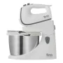 Robot Pâtissier avec Bol TM Electron 400 W de TM Electron, Fouets et malaxeurs - Réf : S6502203, Prix : 39,03 €, Remise : %