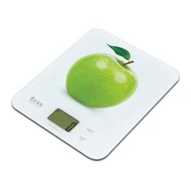 kitchen scale TM Apple 8 kg 22,4 x 18,5 cm by TM, Kitchen Scales - Ref: S6502208, Price: 12,98 €, Discount: %