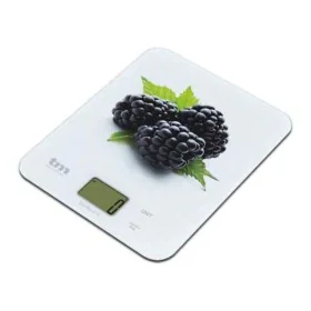 kitchen scale TM Blackberry 8 kg (22,4 x 18,5 cm) by TM, Kitchen Scales - Ref: S6502210, Price: 12,98 €, Discount: %