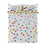 Lenzuolo Superiore HappyFriday Confetti Multicolore 160 x 270 cm (Coriandoli) di HappyFriday, Lenzuola e federe per cuscino -...