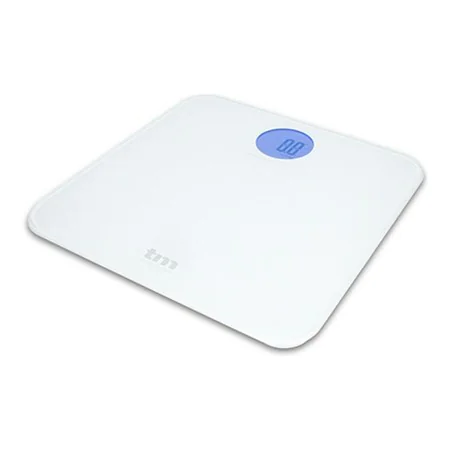 Digital Bathroom Scales TM Electron White by TM Electron, Scales - Ref: S6502216, Price: 17,00 €, Discount: %