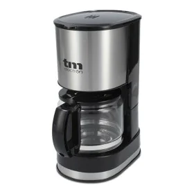 Cafetière goutte à goutte TM Electron 0,6 L 6 Tasses de TM Electron, Cafetières filtres - Réf : S6502223, Prix : 21,68 €, Rem...