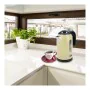 Electric Kettle with LED Light TM Electron Stainless steel Cream by TM Electron, Electric Kettles - Ref: S6502235, Price: 22,...