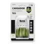 Carregador de pilhas TM Electron R03/R6 de TM Electron, Carregadores - Ref: S6502377, Preço: 13,37 €, Desconto: %