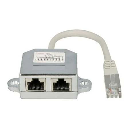 Adaptateur RJ45 NIMO de NIMO, Câbles - Réf : S6502418, Prix : 6,55 €, Remise : %