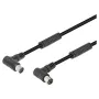 Cable de Antena NIMO Codo 2,5 m de NIMO, Cables - Ref: S6502517, Precio: 3,61 €, Descuento: %