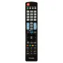 LG Universal Remote Control Motorola by Motorola, Remote Controls - Ref: S6502581, Price: 7,72 €, Discount: %