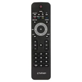 Télécommande Universelle pour Philips TM de TM, Télécommandes - Réf : S6502585, Prix : 8,58 €, Remise : %