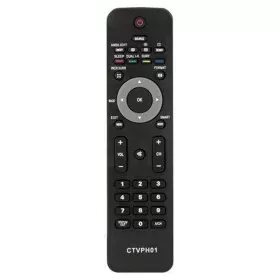 Télécommande Universelle pour Philips TM de TM, Télécommandes - Réf : S6502585, Prix : 8,58 €, Remise : %