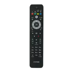 Télécommande Universelle pour Philips Noir de BigBuy Tools, Télécommandes - Réf : S6502587, Prix : 8,58 €, Remise : %