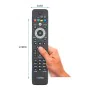 Philips Universal Remote Control Black by BigBuy Tools, Remote Controls - Ref: S6502587, Price: 8,58 €, Discount: %