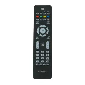 Philips Universal Remote Control Black by BigBuy Tools, Remote Controls - Ref: S6502588, Price: 7,72 €, Discount: %