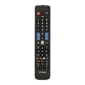 Samsung Universal Remote Control Black by BigBuy Tools, Remote Controls - Ref: S6502590, Price: 7,72 €, Discount: %