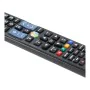 Télécommande Universelle pour Samsung Noir de BigBuy Tools, Télécommandes - Réf : S6502590, Prix : 7,72 €, Remise : %