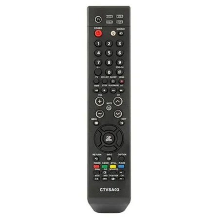 Samsung Universal Remote Control TM by TM, Remote Controls - Ref: S6502591, Price: 7,72 €, Discount: %