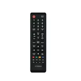 Samsung Universal Remote Control TM AA59-00316B, AA59-00326, AA59-00327, BN5 by TM, Remote Controls - Ref: S6502592, Price: 7...