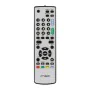 Universal Remote Control Grey Sharp by BigBuy Tools, Remote Controls - Ref: S6502593, Price: 7,72 €, Discount: %