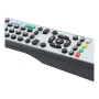 Universal Remote Control Grey Sharp by BigBuy Tools, Remote Controls - Ref: S6502593, Price: 7,72 €, Discount: %