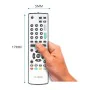 Universal Remote Control Grey Sharp by BigBuy Tools, Remote Controls - Ref: S6502593, Price: 7,72 €, Discount: %