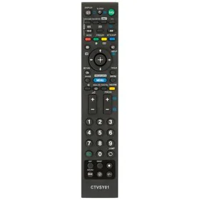 Télécommande Universelle pour Sony TM CTVSY01 de TM, Télécommandes - Réf : S6502594, Prix : 8,58 €, Remise : %